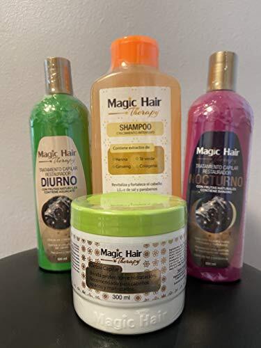 Magic Hair Therapy Tratamiento de crecimiento y Reparación