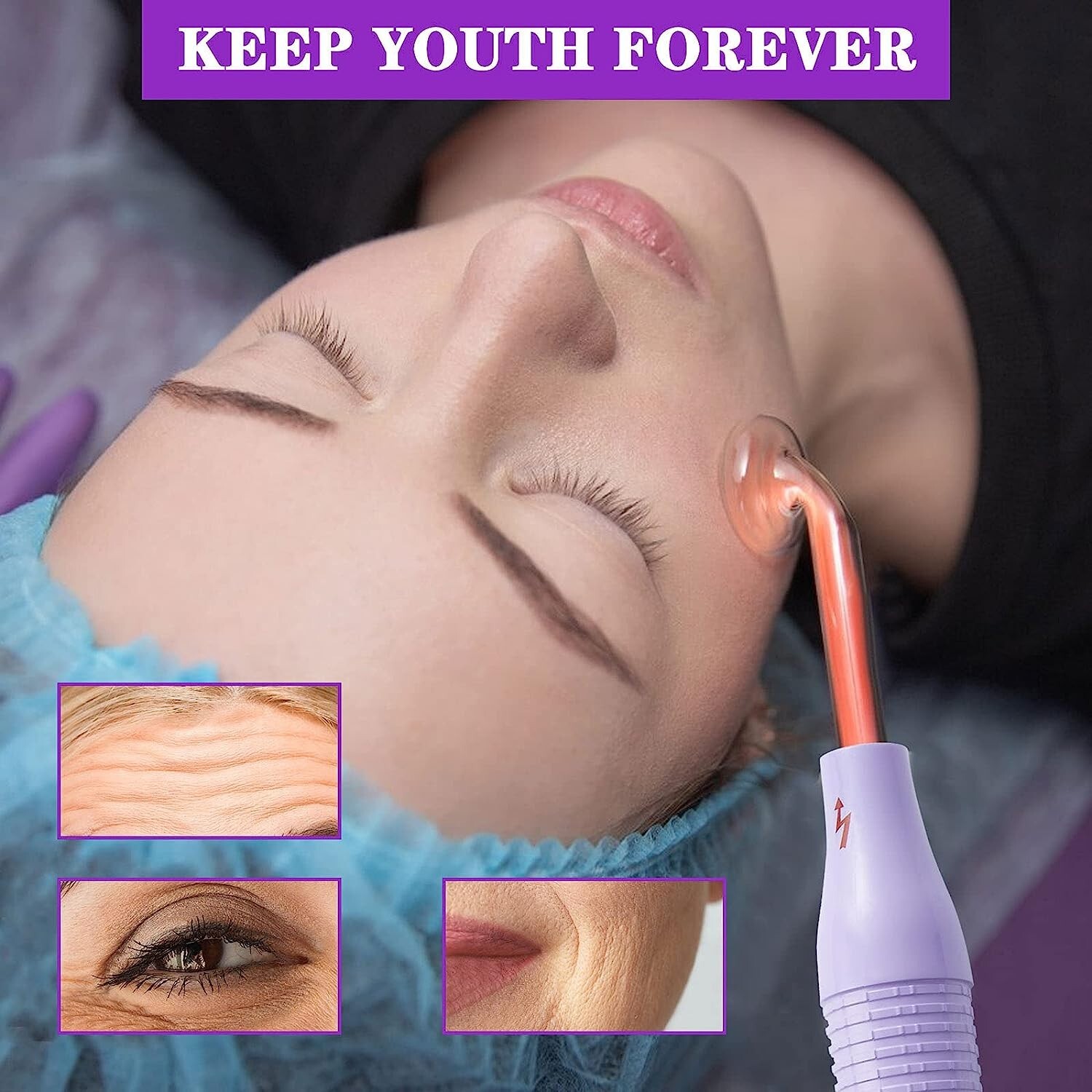 Bvcewilty Facial Tool for Skin Care