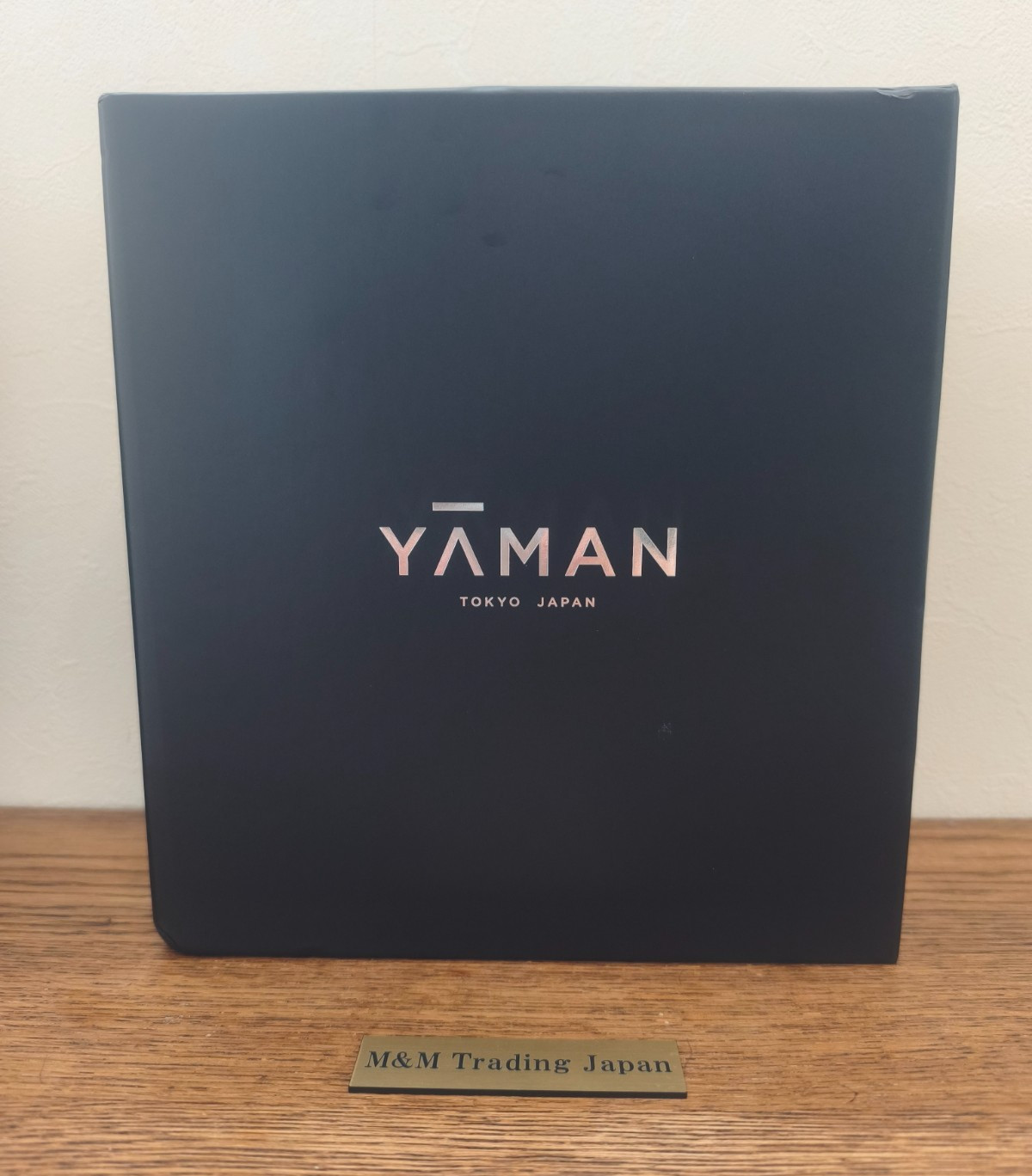 YA-MAN THE MIYABI Facial Device YJFG0 CERTEC RF EMS Anti-Aging Lift Care Japan