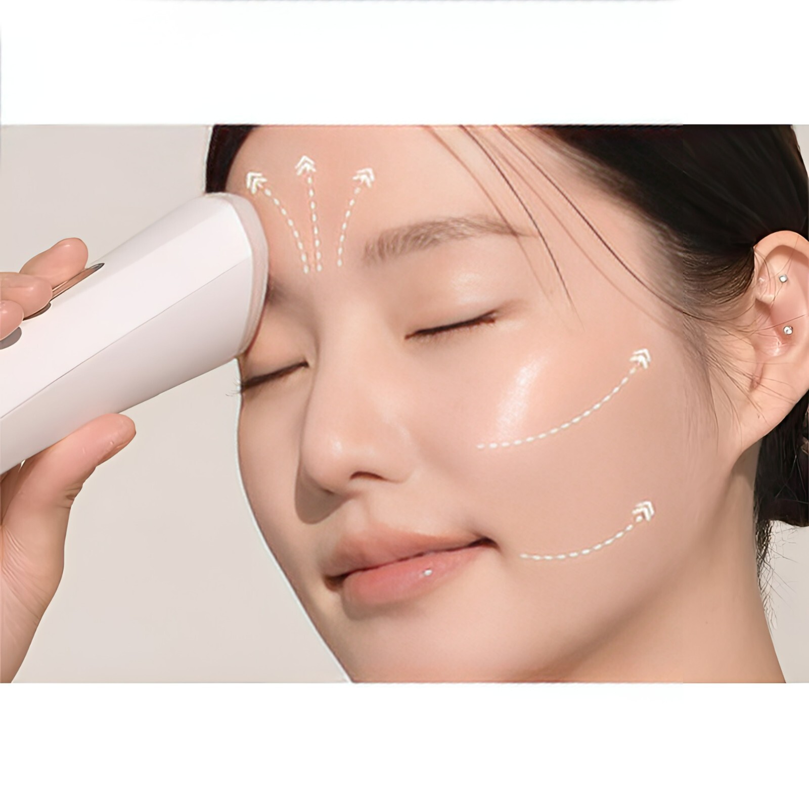 Face Factory Linkshot Skin Elasticity Vibrant Tight Skin High Frequency Massager