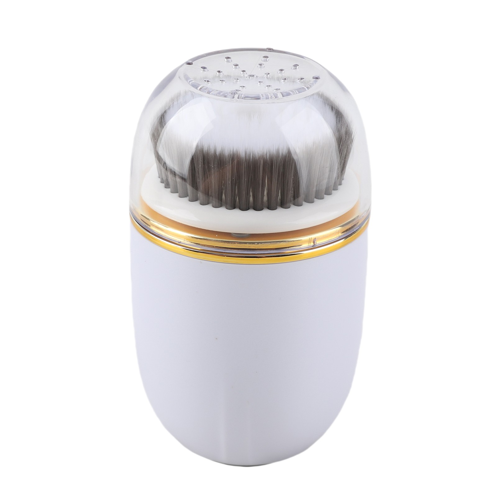 Multi-purpose Electric Facial Cleanser Two-gear Adjustment Rotating Cleaning USB