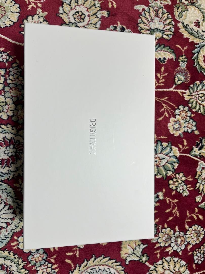 [New] Panasonic EH-SL85-W WHITE Facial Beauty Device Vitalift RF Aging Care #01
