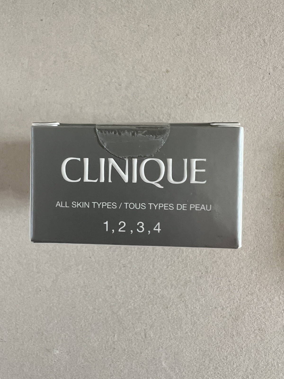Clinique Sonic System Massaging Treatment Applicator / New With Box