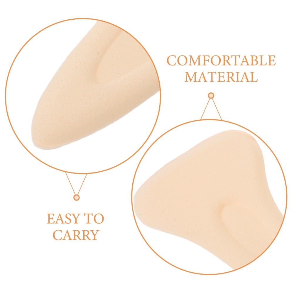 8 Pcs Women’s Swimming Privacy Patch Private Part Pad Waterproof