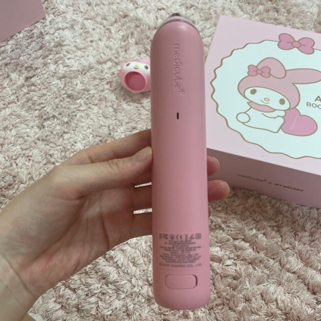 Medicube 10TH Booster Pro Melody Edition Anniversary From Japan Tested