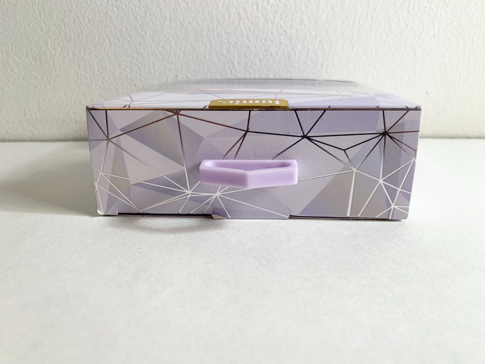 Lumie Skincare Butterfly Ice Mold Purple (NEW)
