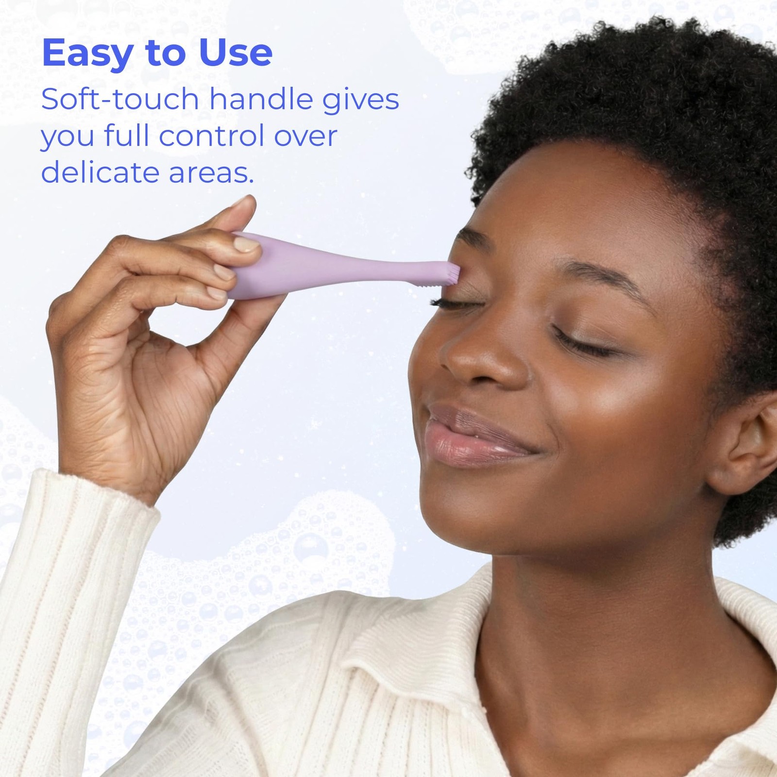 Blinkjoy Electric Eyelid Brush 2 – Optometrist Approved Lid Hygiene Tool for …