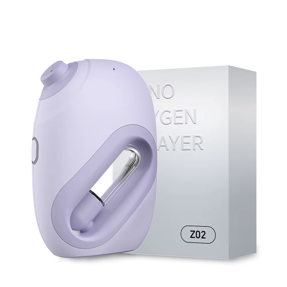 Nano Facial Sprayer Water Steamer Oxygen Injection Moisturizing Machine Handheld