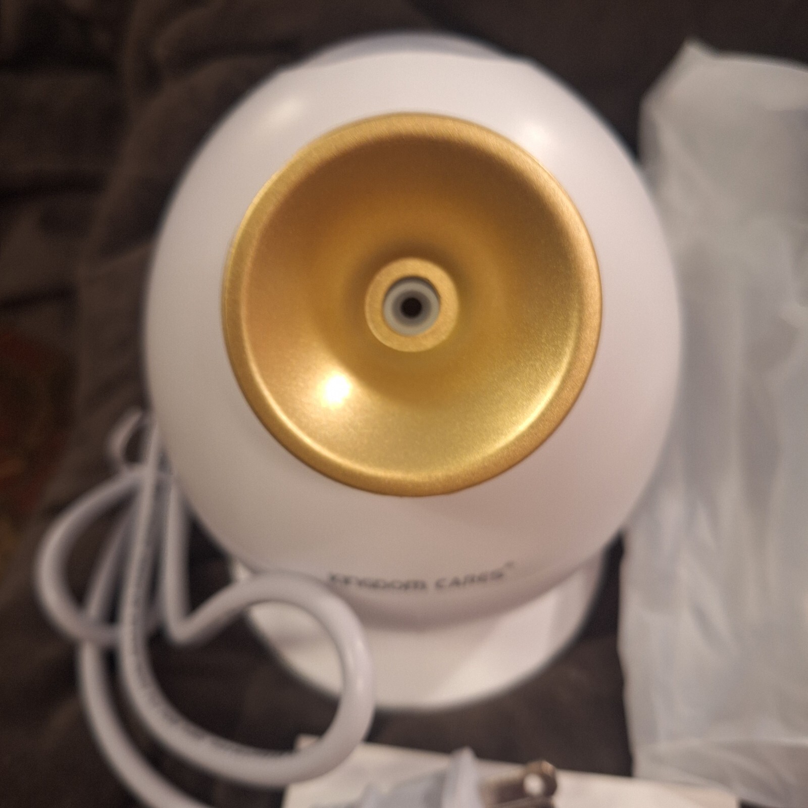 Kingdom Cares Nano Ionic Hot Mist Moisturizing Facial Steamer KC1330