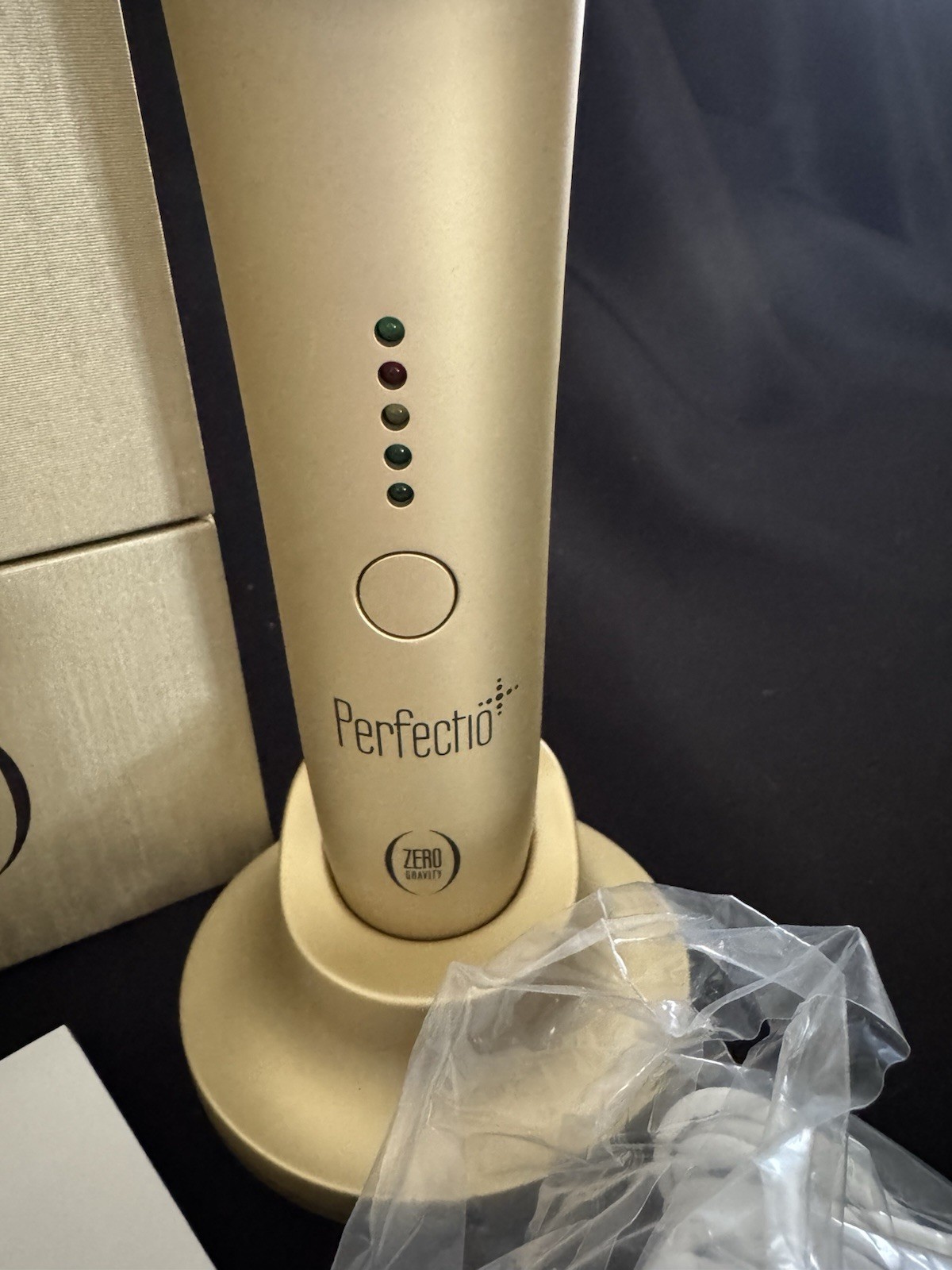 Perfectio Plus Gold Limited Edition AntiAgeing Infrared LED Zero Gravity