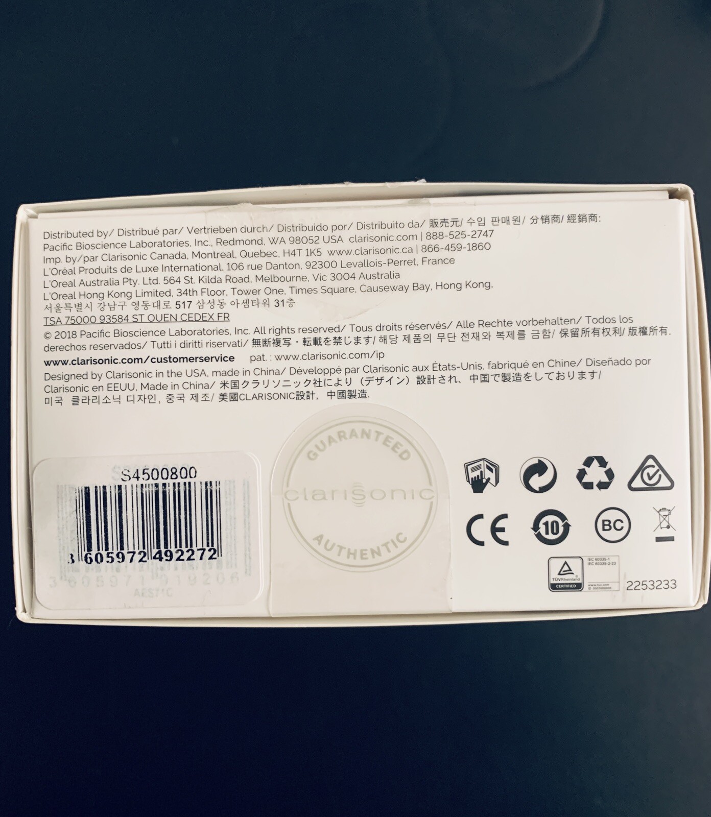 Clarisonic Mia Prima