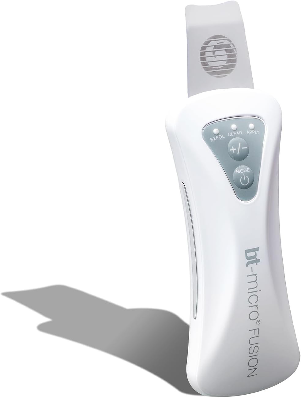 Bio Therapeutic bt Micro Fusion Ultrasonic Skin Exfoliation Tool