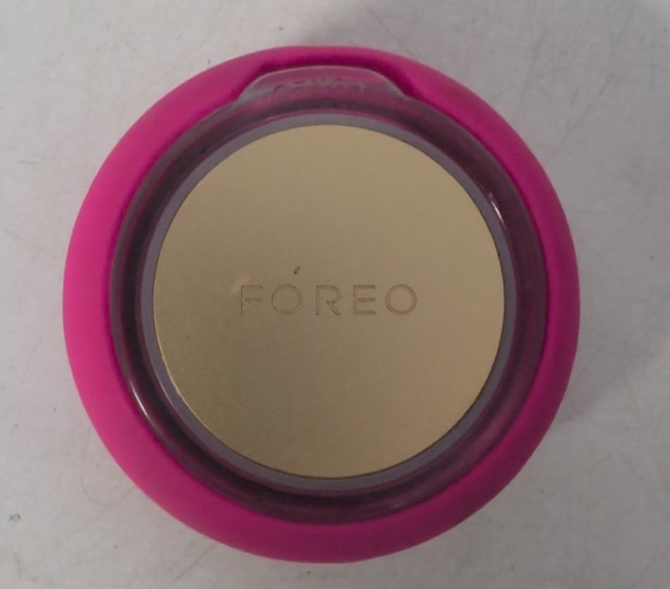 FOREO Thermo Activated Smart Mask – Fuchsia,