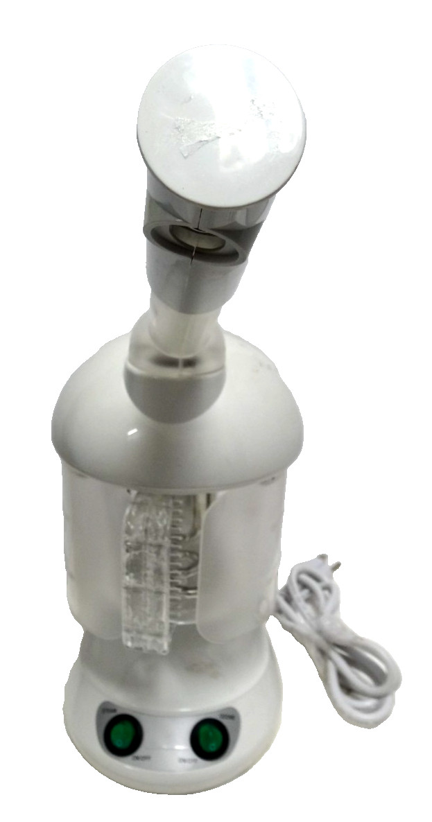 FACIAL STEAMER Hot Mist Facial Steamer KD2328, Personal Care !!