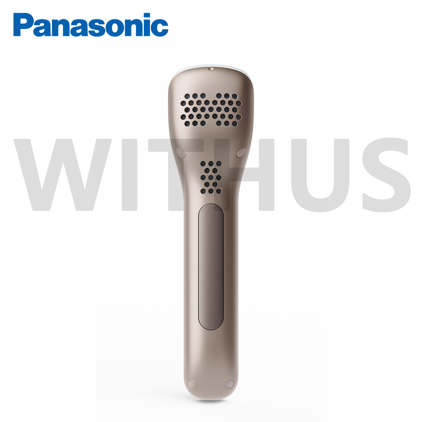 Panasonic EH-XT20 3-in-1 Microcurrent Facial Enhancer Ion Effector – Tracking=