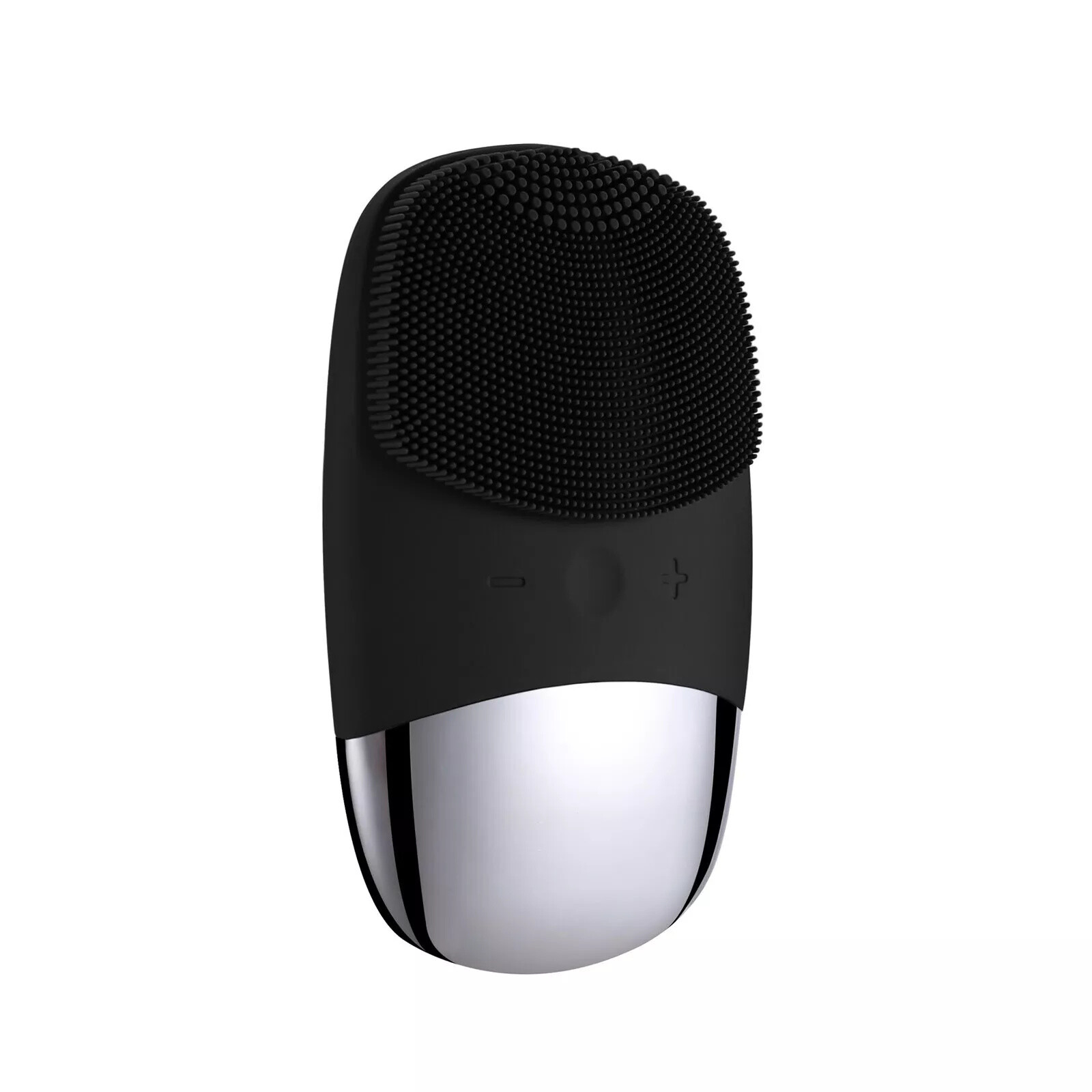 Silicone Rechargeable Electric Face Cleansing Brush Skin Massager Waterproof