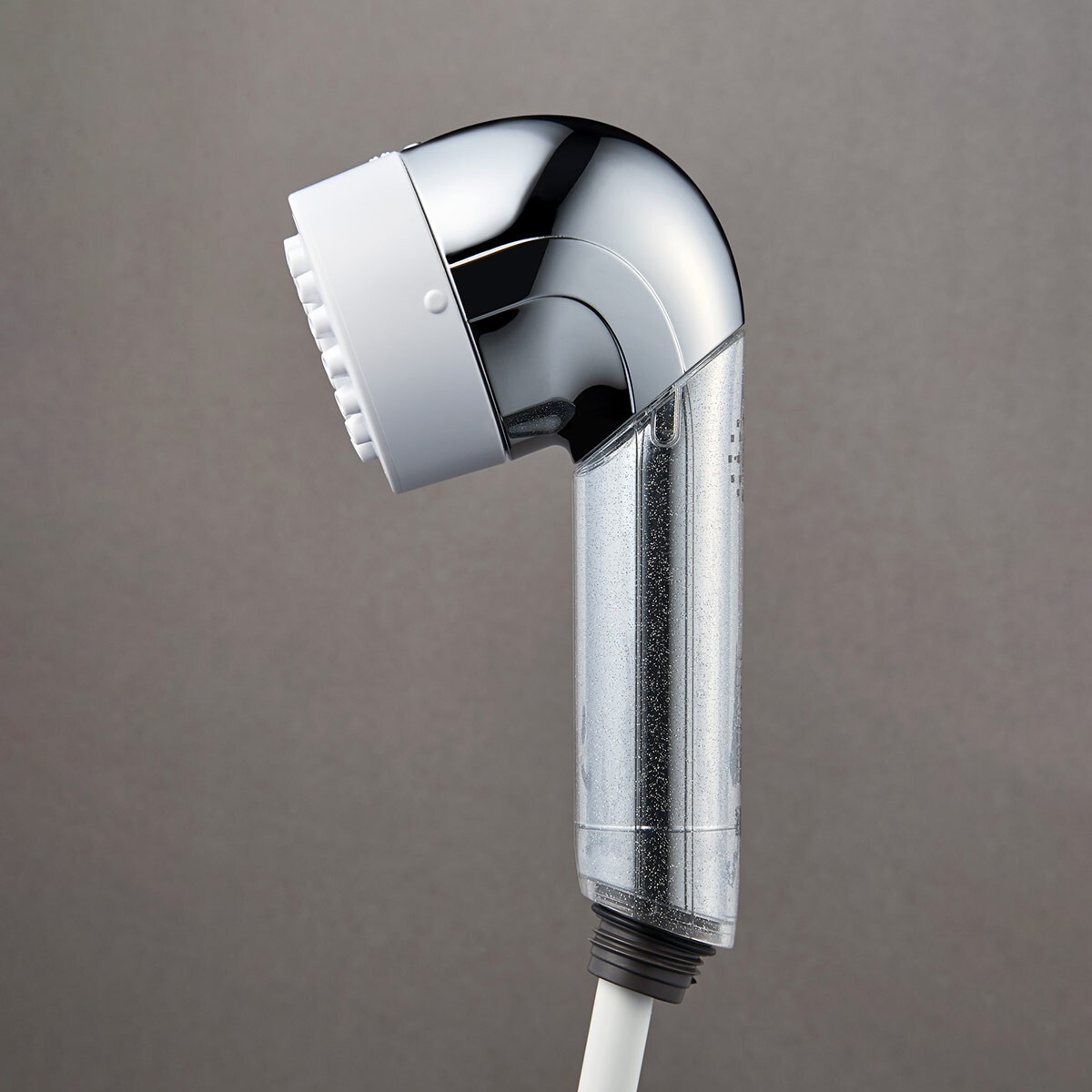 Mirable Ultra Fine Bubble Shower Head Moisturizing Dense Mist Water conservation