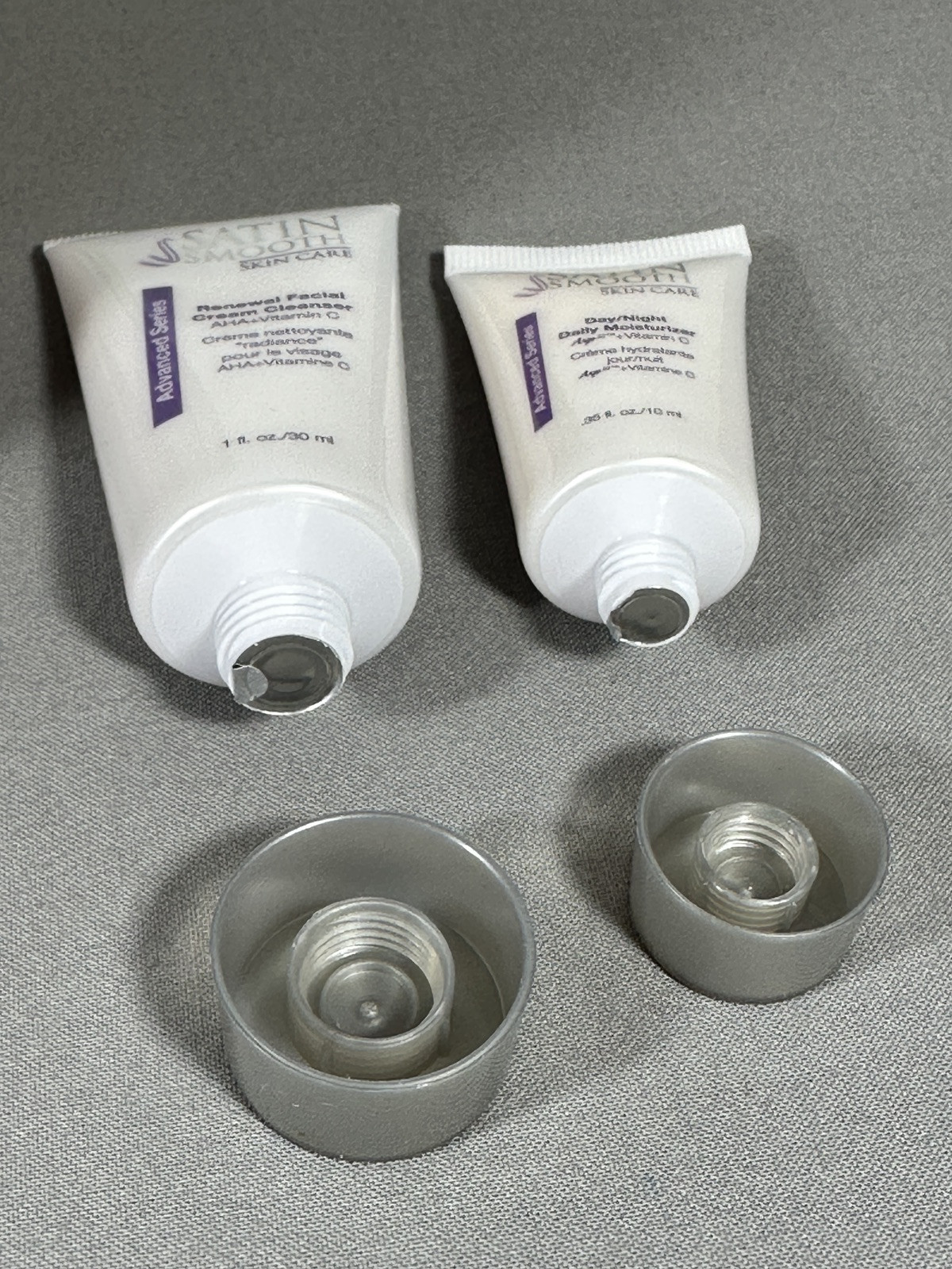 HydraSonic Professional Dermal Cleansing Technology For Face & Neck Satin Smooth