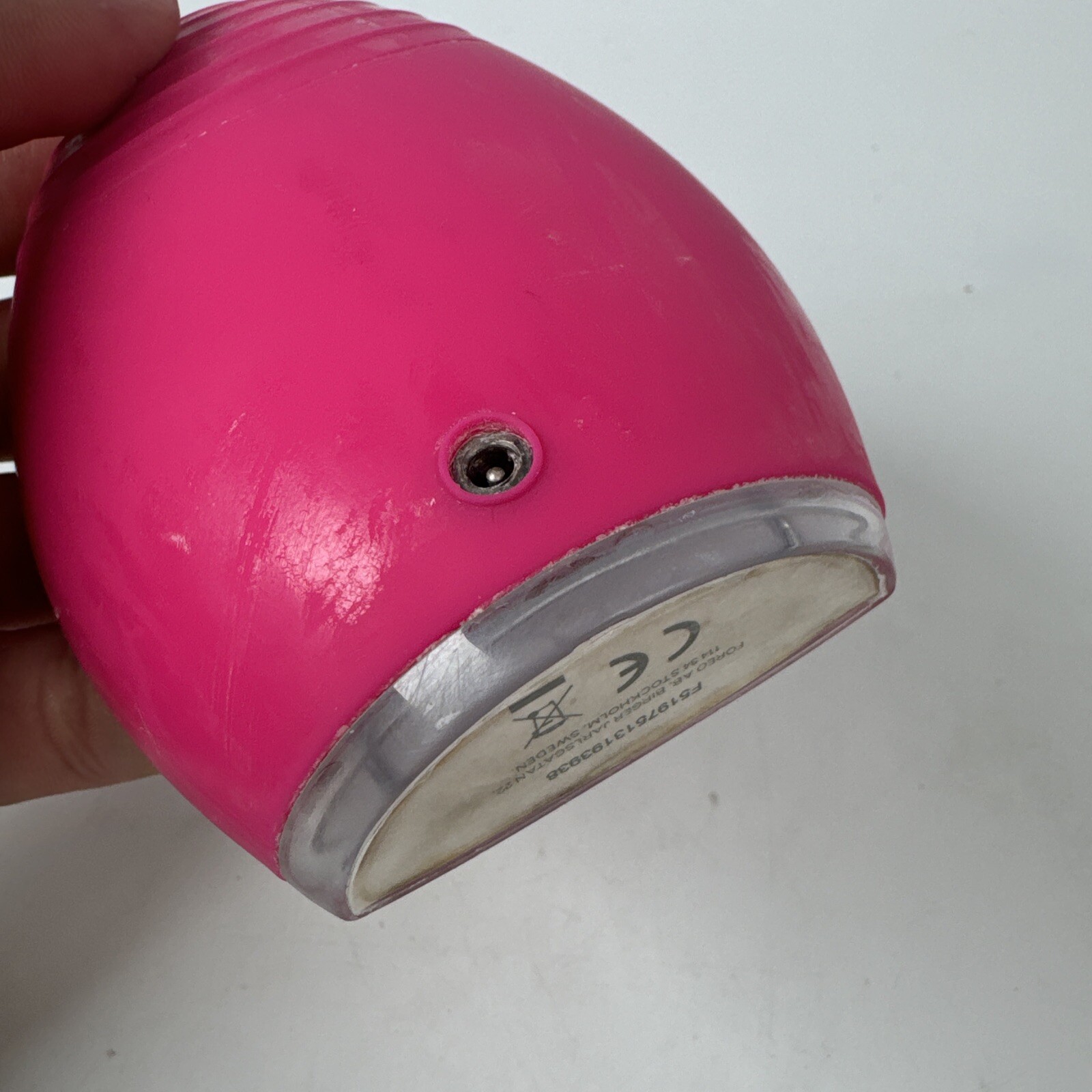 Foreo Luna 2 Pink T-Sonic Normal Skin Facial Cleansing Device