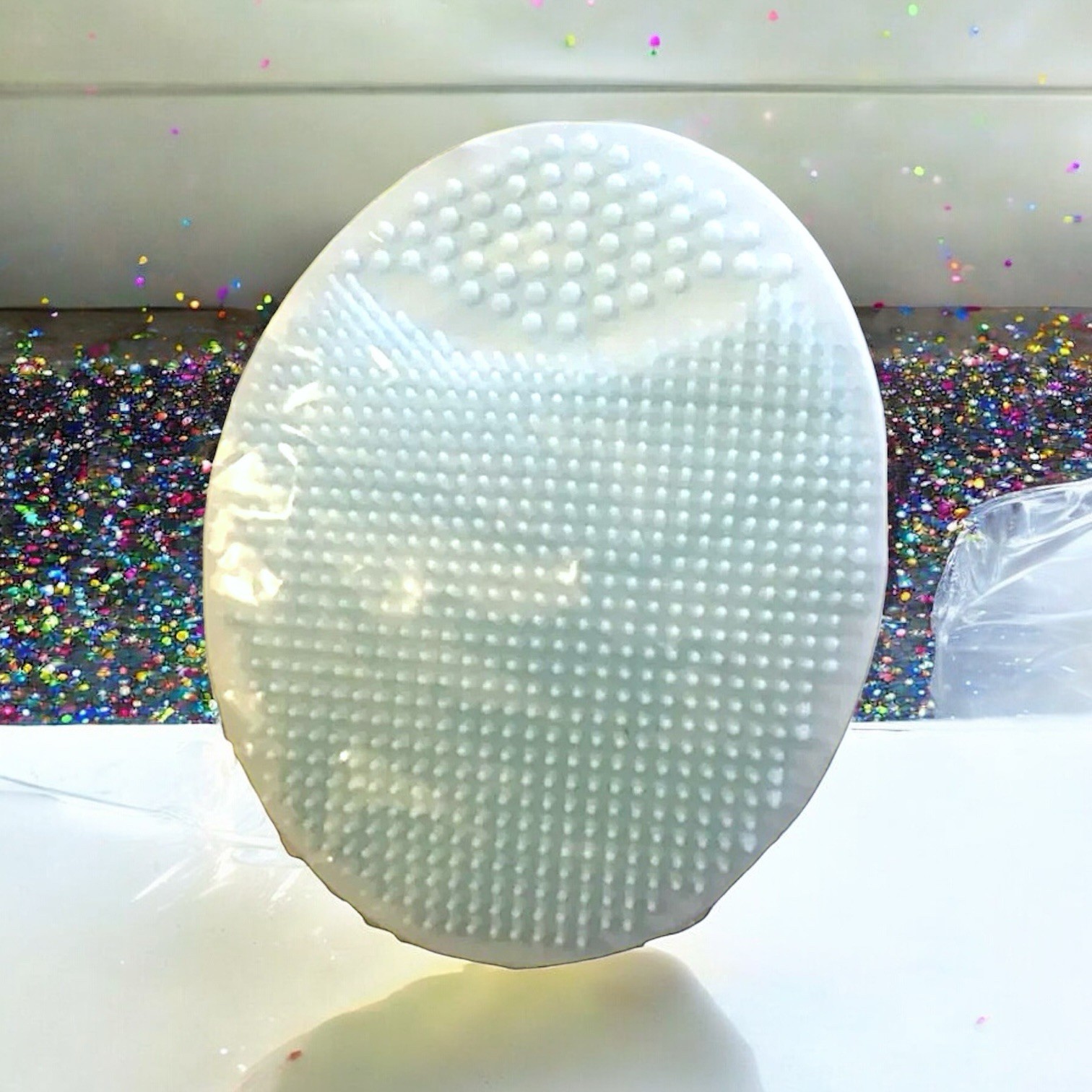 Glow on 5th Beauty Facial Cleaning Pad Brand New In Box