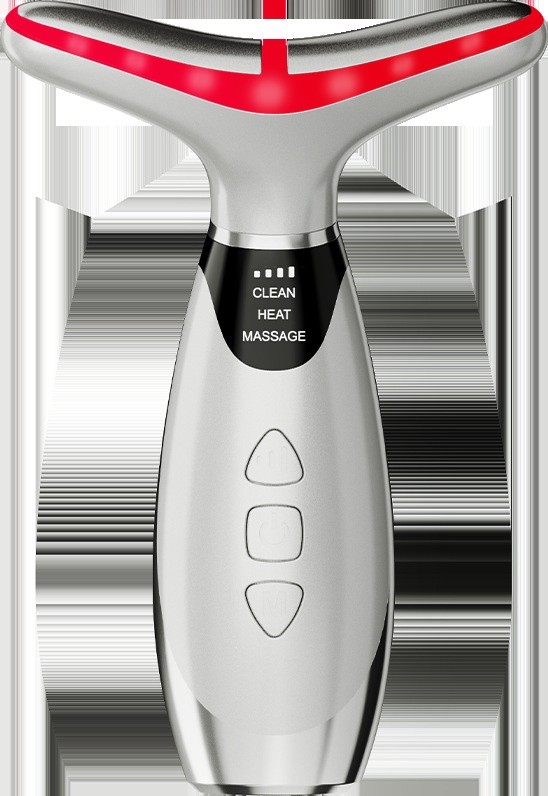 Neck Beauty Device Nasolabial Fold And Neck Wrinkle Remover Facial Massager And
