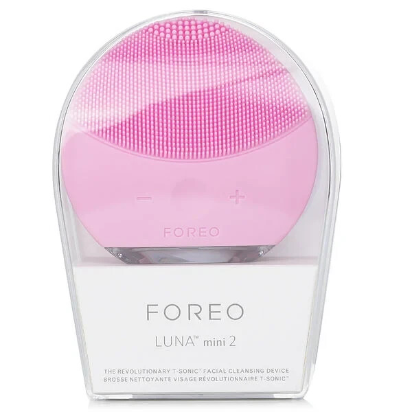 Foreo Luna Mini 2 Facial Cleansing Brush T-Sonic Facial Brush