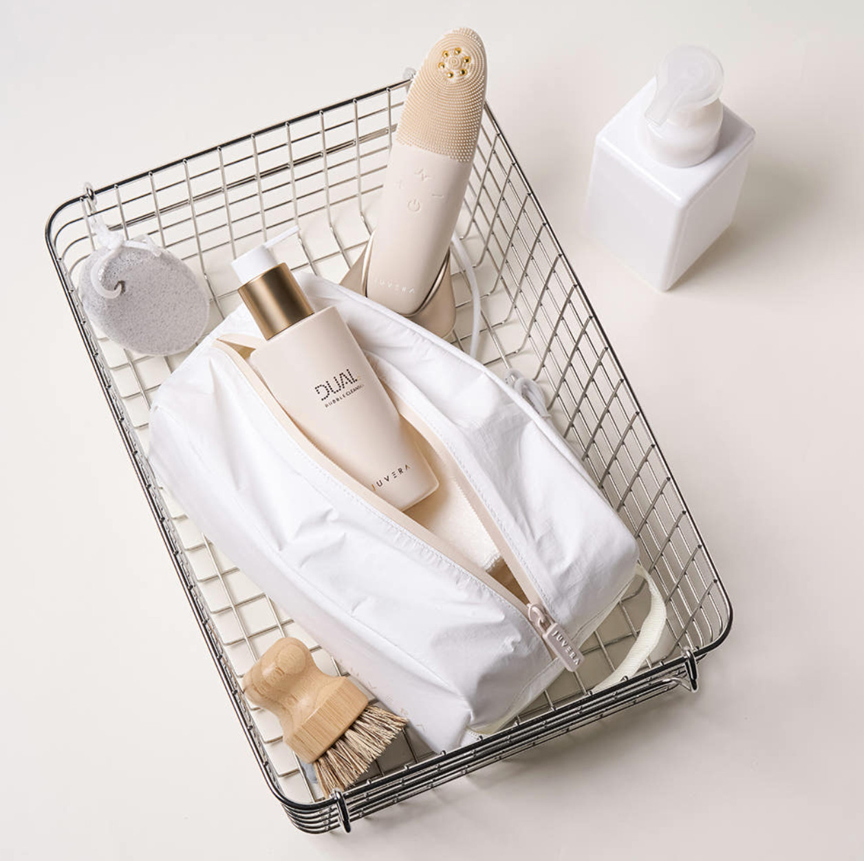 JUVERA Triple Vibration Cleanser Pro (Model JV-105)