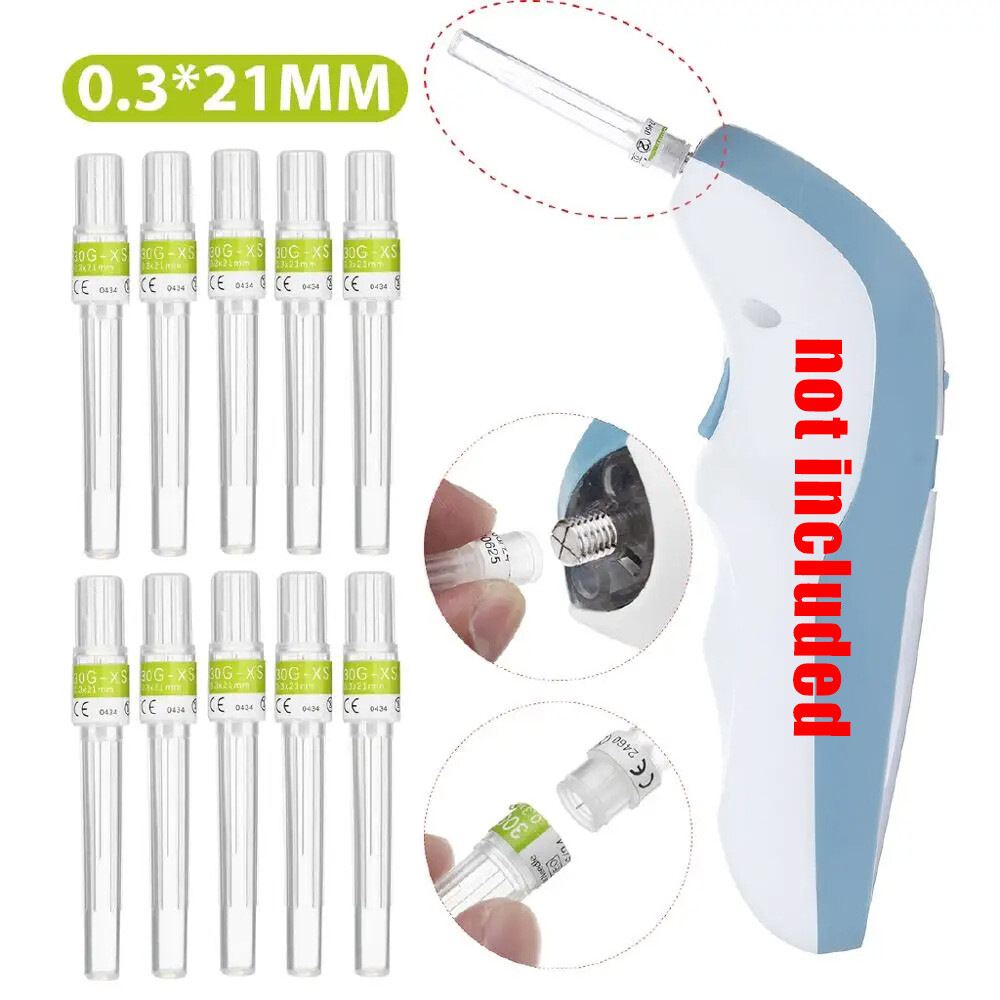 2026 Brand New 10/20/30/50/100pcs 21mm Replace Components For Beauty Machine