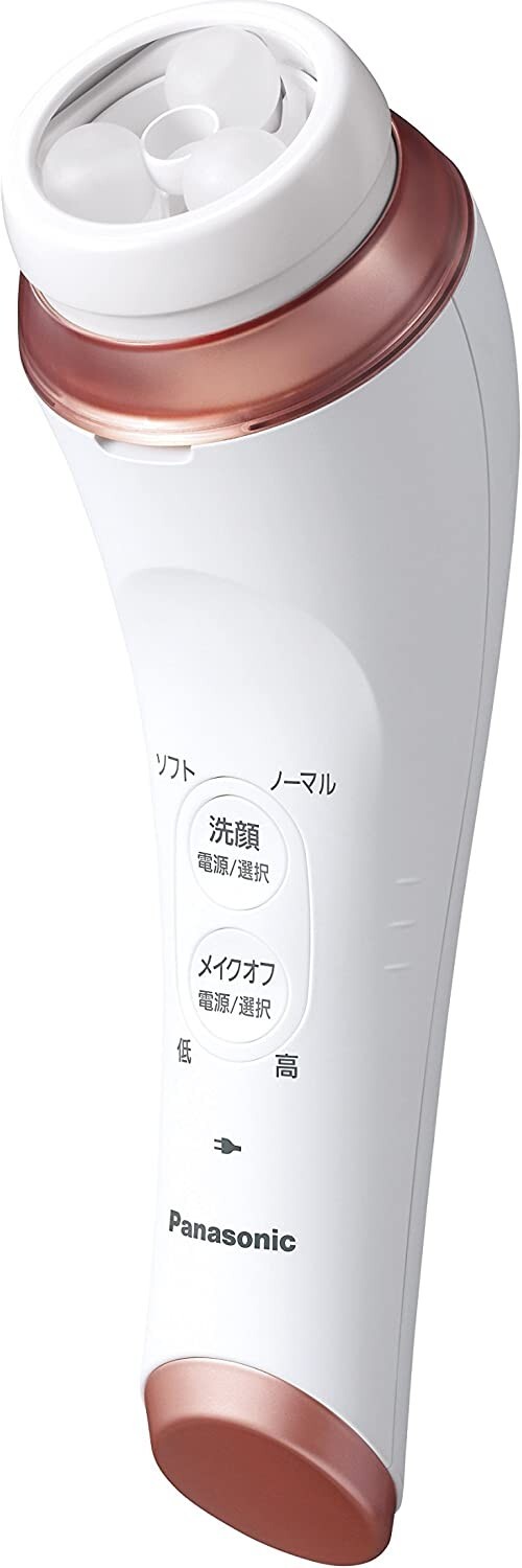 Panasonic Facial Equipment Dense Foam EH-SC65-P Pink Electric Brush AC100-240V
