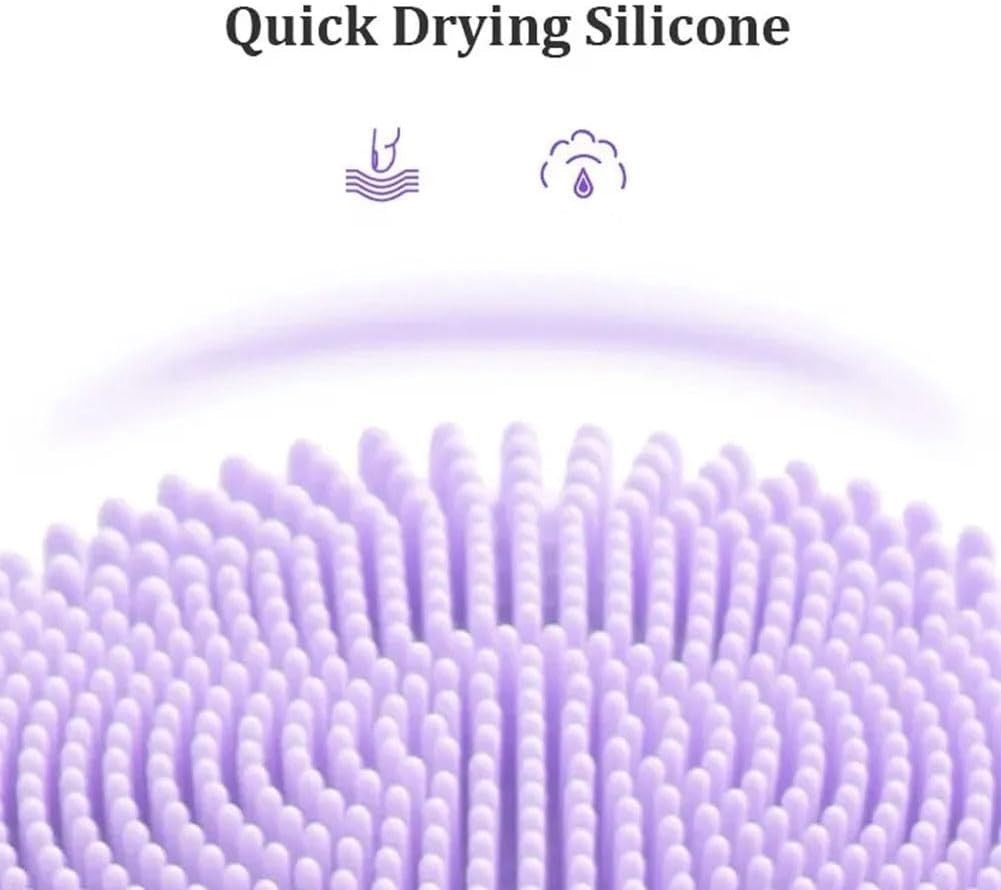 5 Modes Silicone Face Scrubber