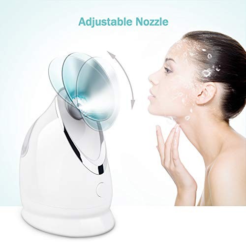 EZBASICS FACIAL STEAMER FOR HOME FACIAL, KD2331A – BLUE – Scratch & Dent