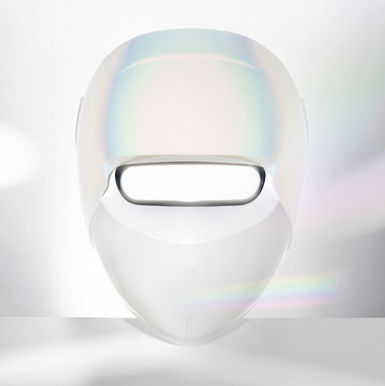 [easy Claire]LED MASK for anti-wrinkle around eyes / Home Aesthetic Mask Device