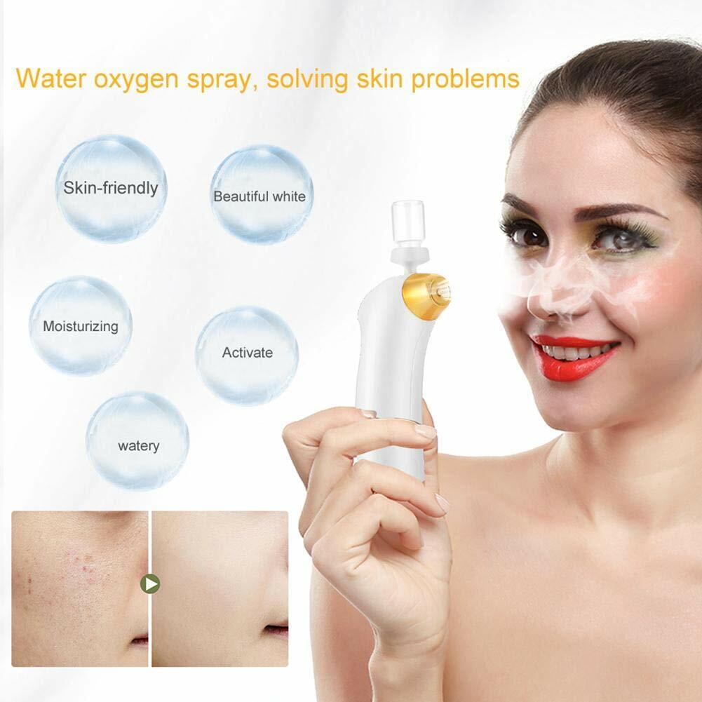Nano Sprayer, Daily Moisturizing Beauty Sprayer, Facial Beauty Rejuvenation Skin