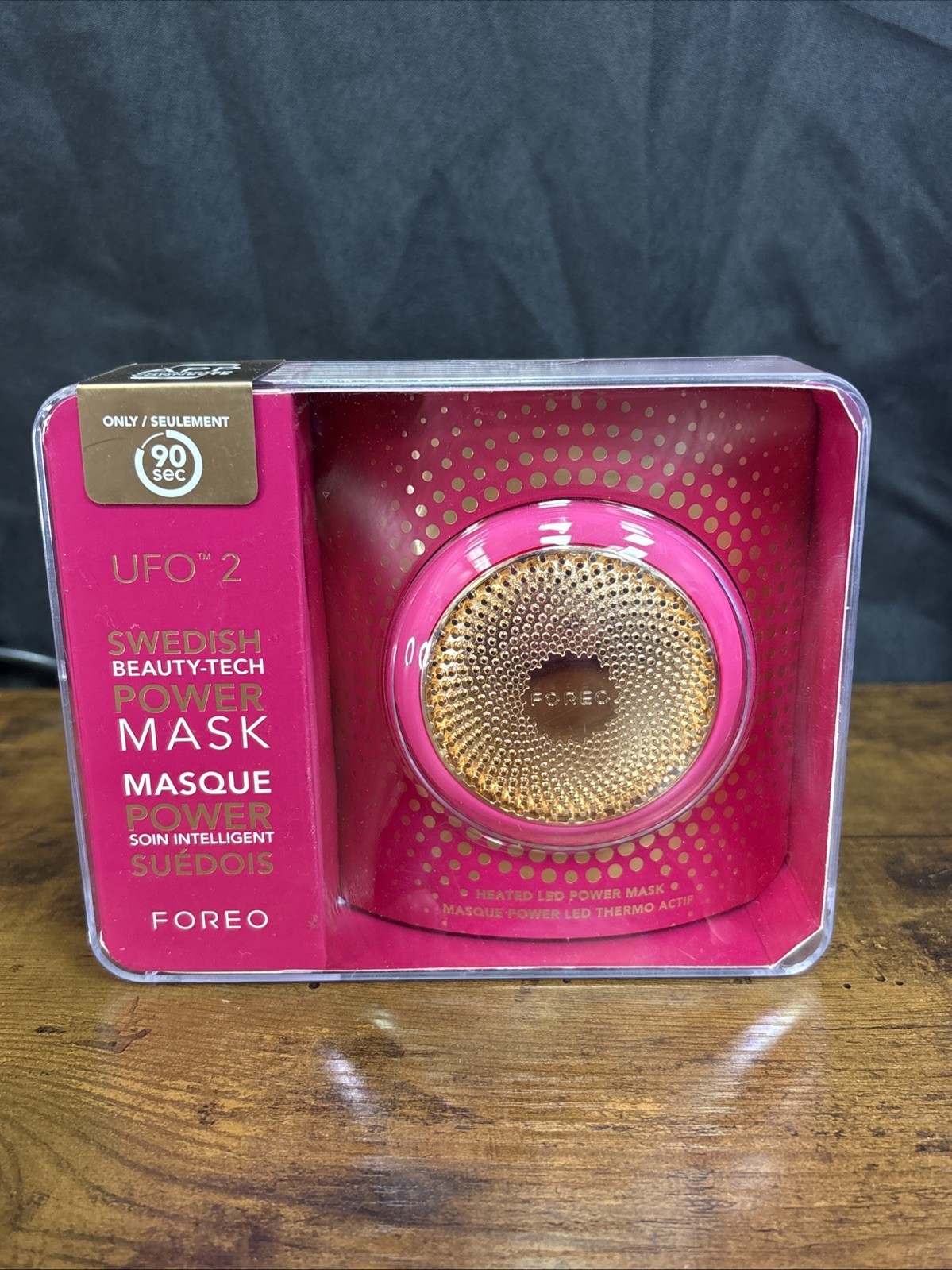 $FOREO UFO 2 Fuchsia SEALED