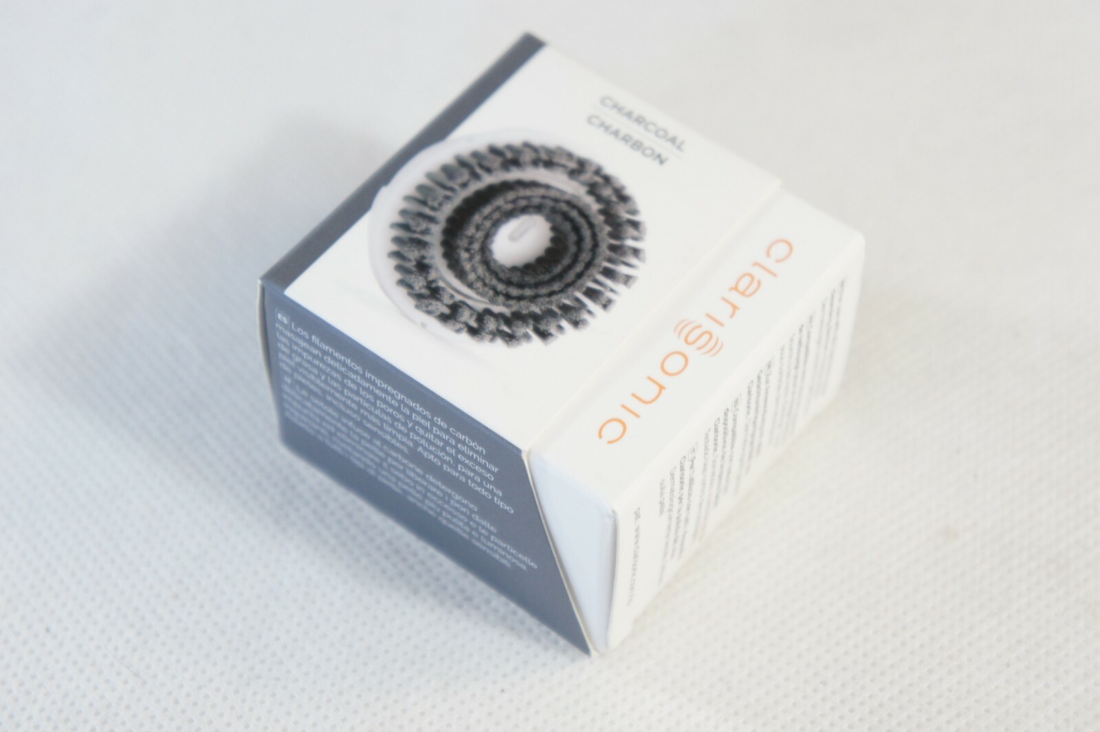 Clarisonic Charcoal Facial Cleansing Replacement Brush, Free 2-3 Day Ship!!!