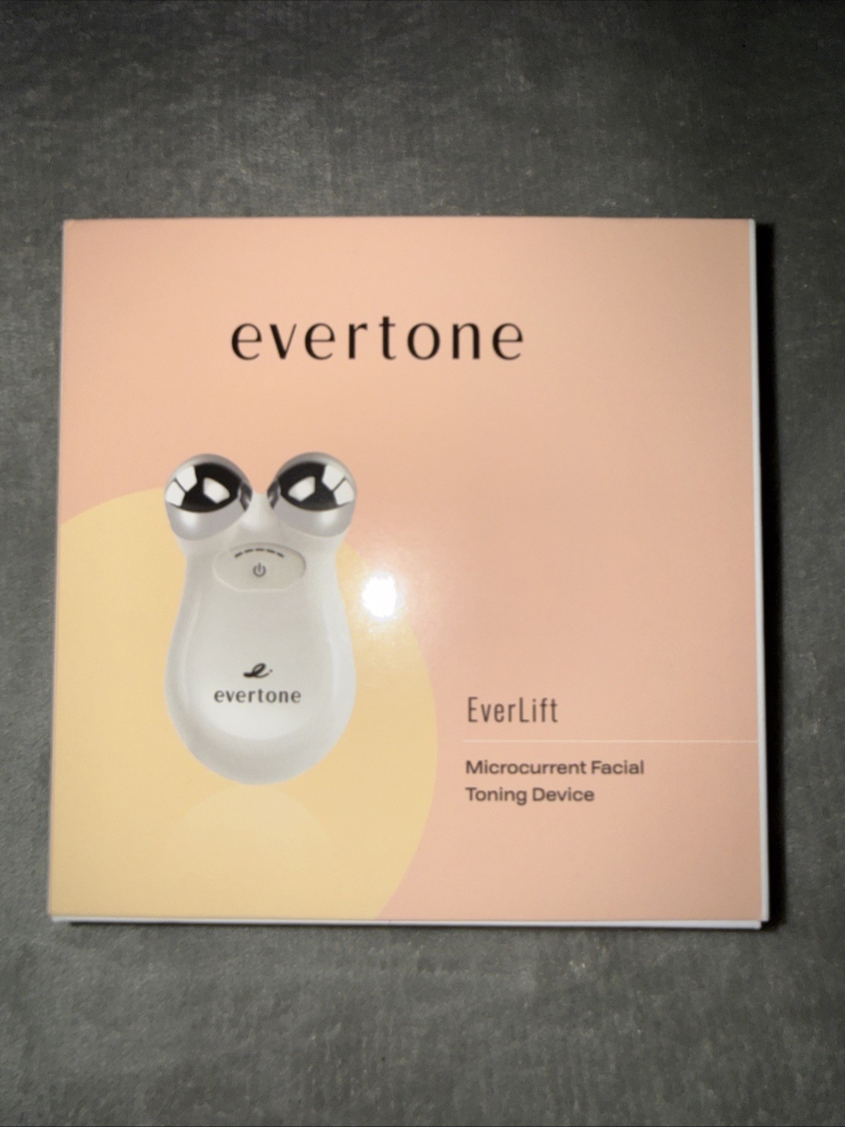 Brand New Evertone Everlift Facial Toning Device