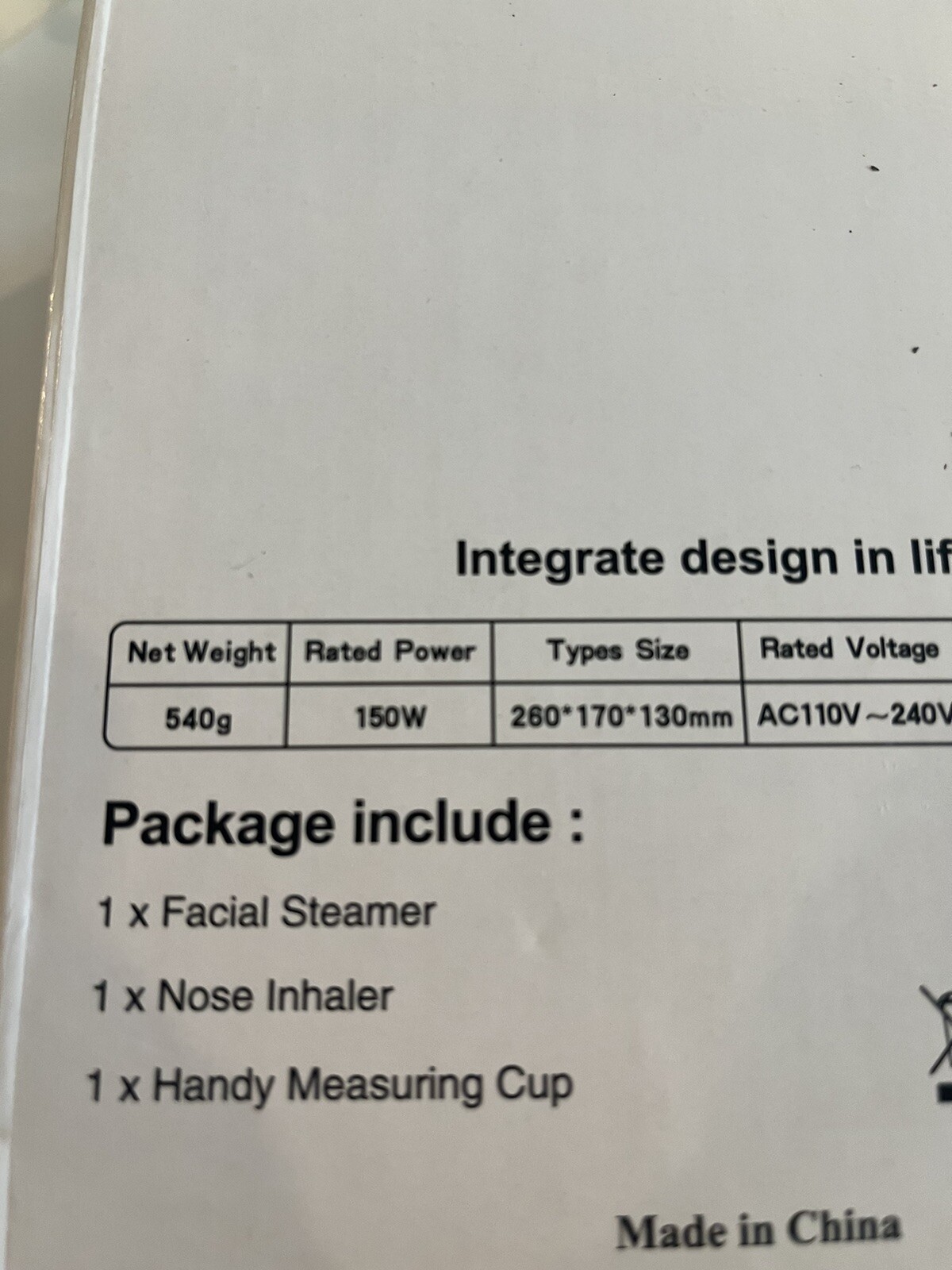 Facial Sauna Professional Facial Steamer Fast Priority Ship, Cleanse , Whiten