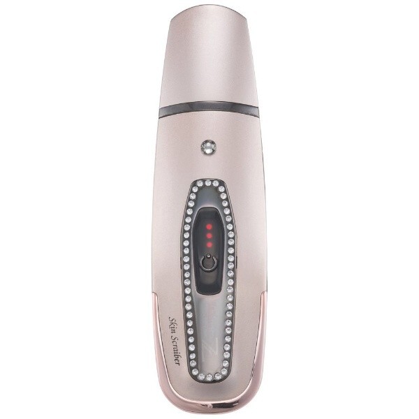 ARTISTIC&CO Dr.Fresco The Zeus Ultrasonic Facial Device/Internat Swarovski Gold