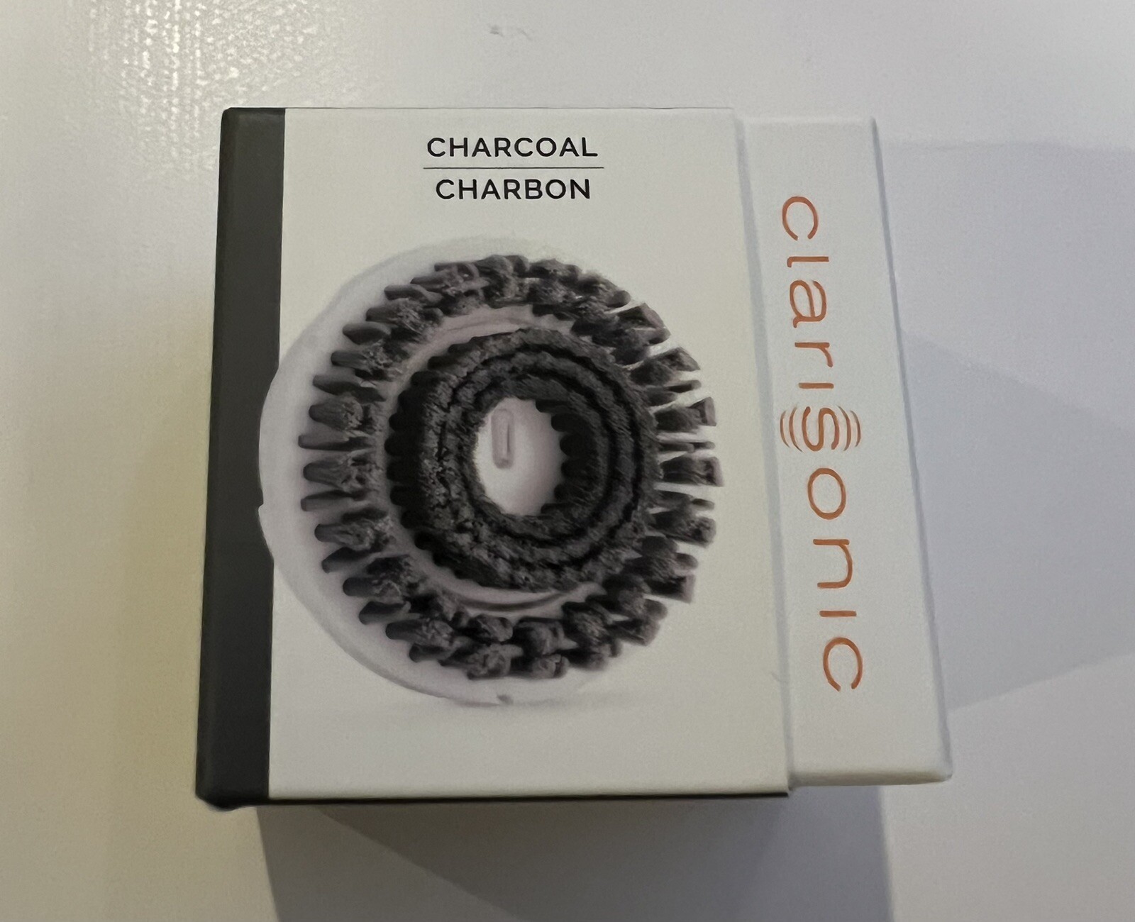 Clarisonic Charcoal Brush Head authentic