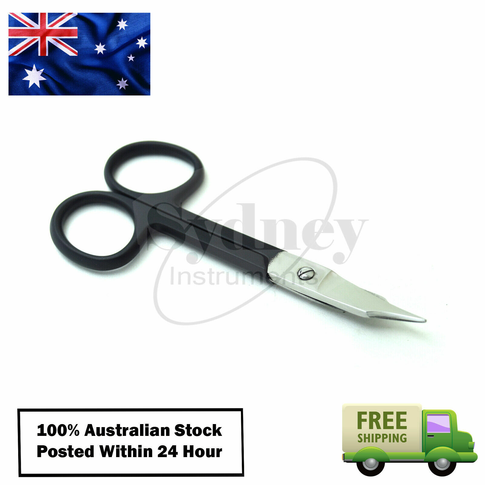 Beauty Salon Blackhead Remover Comedone Extractor & Manicure Pedicure Cutters