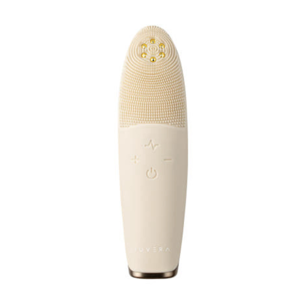 JUVERA JV-105 Triple Vibration Facial Cleansing Device for Skin Care