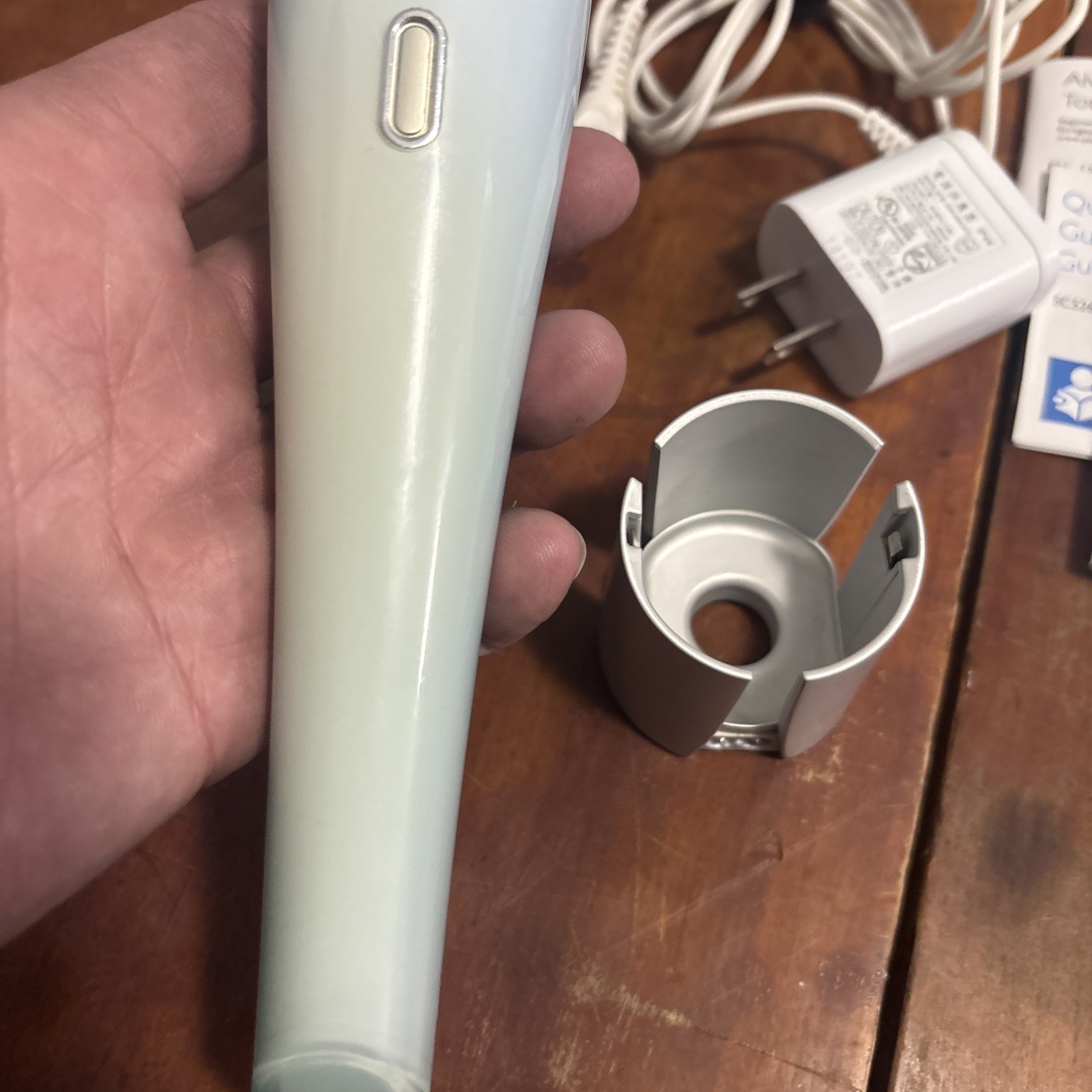 Philips PureRadiance Multi-Speed Skin Cleansing System Aqua Color