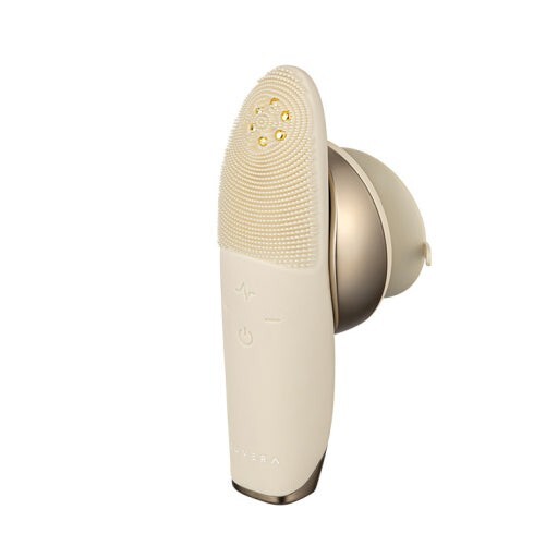 JUVERA Triple Vibration Cleanser Pro JV-105 Facial Device USB Charge New