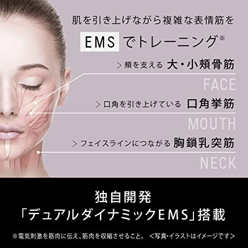 Panasonic EH-SP85-K Lift Care Beautiful Facial Guasha Vita Lift New JAPAN NEW FS