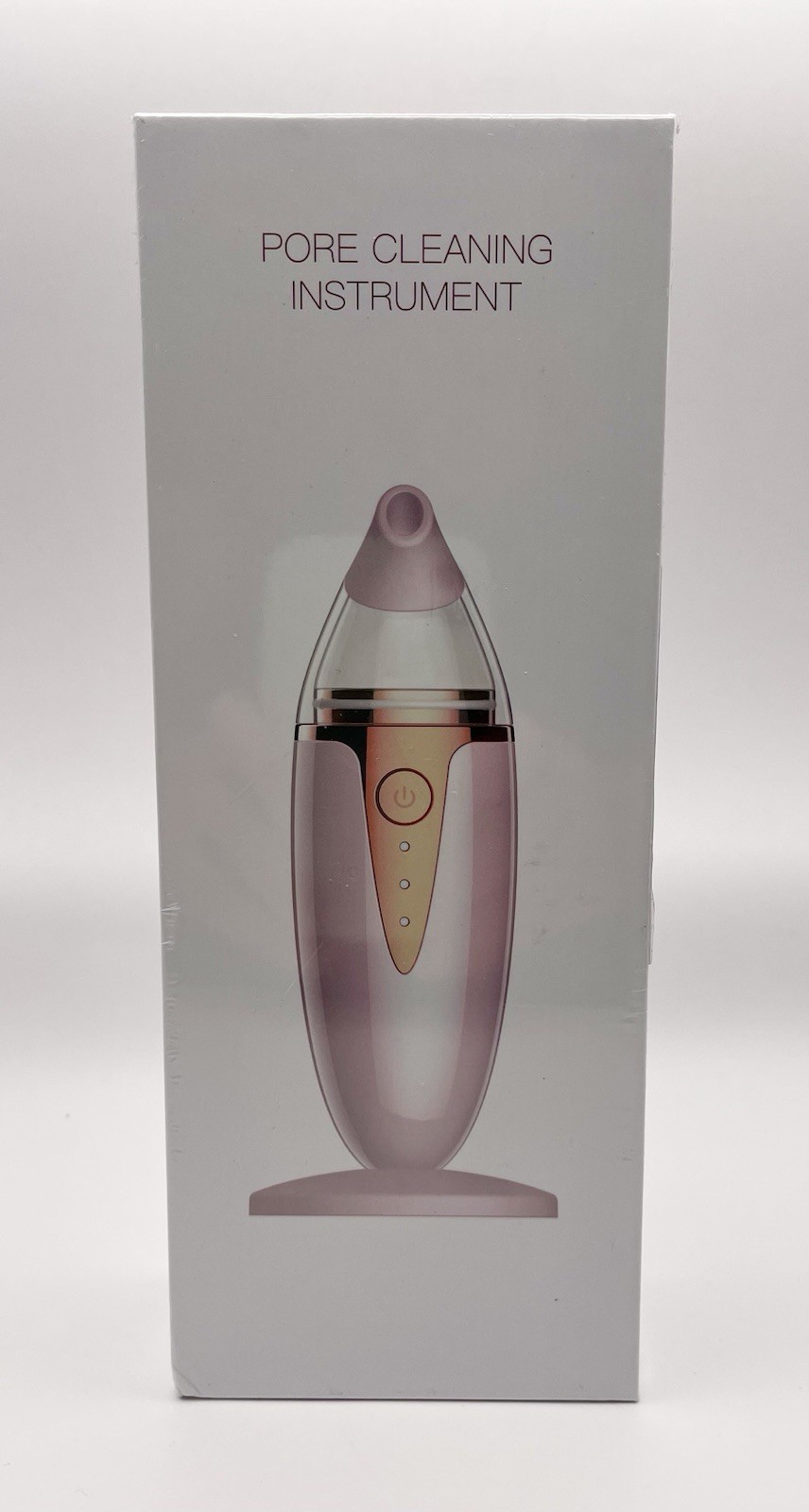 Pore Cleaning Instrument – New