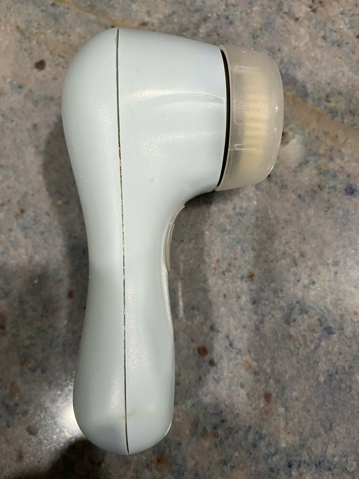 Clarisonic Mia Sonic Facial Cleansing Brush, light blue, + charger, $15.99 OBO