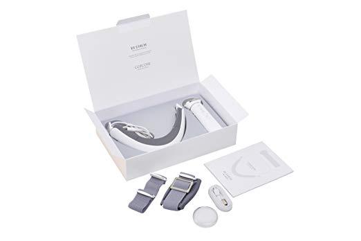 COZCORE BLUHEN Ms Neck & Facial & Chin Care System Device Vibration Therapy