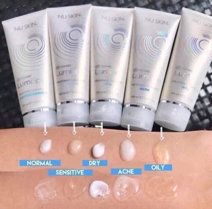 LumiSpa Cleansing Device