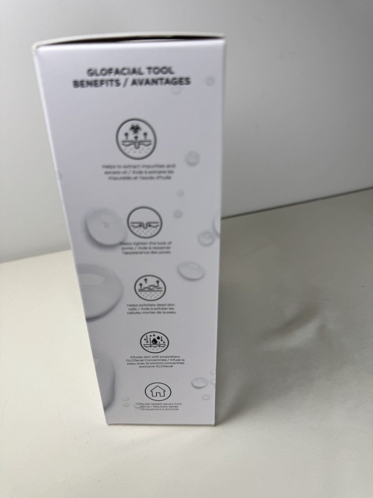 BEAUTYBIO GLOfacial Extract + Cleanse Clarify Tool