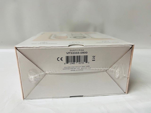 Vanity Planet Raedia Face and Body Cleansing System in Dusty Pink- NEW/SEALED